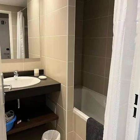 Apartmán Le Portillo - Piscine - Pour 4 Personnes Mae-5323 *
