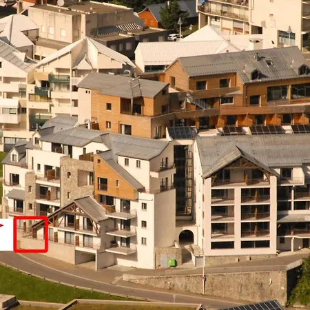 Le Portillo - Piscine - Pour 4 Personnes Mae-5323